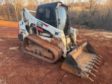 2019 Bobcat T595 Skidsteer