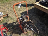 2029 General Pipe power Easy Rooter Pipe Snake