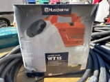 2019 Husqvarna WT15 Cordless Water Tank