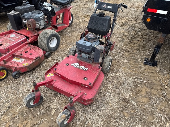 ExMark Metro Walk Behind Mower