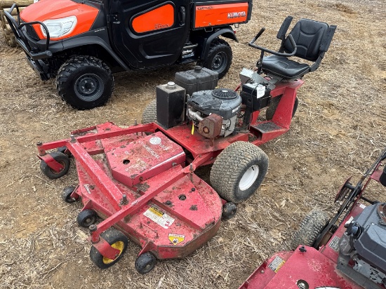 ExMark 3-Wheeled Riding Mower