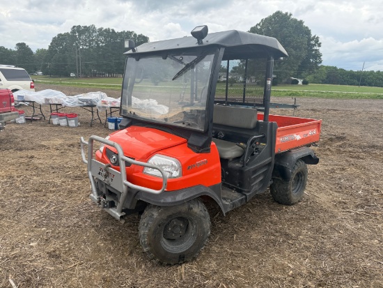 Kubota RTV900 Side by Side