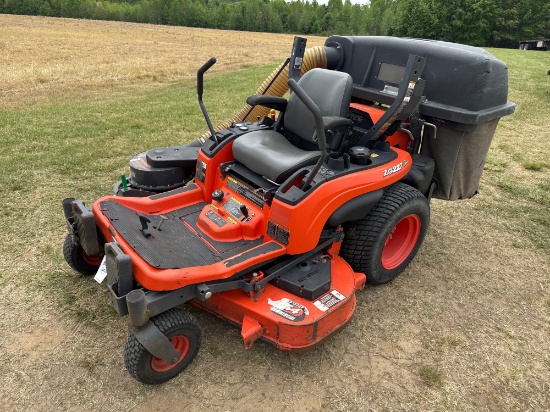 Kubota ZG227 Zero Turn Mower