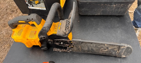 Dewalt Chainsaw