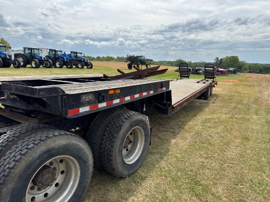1981 Mastercraft 35 Ton Lowboy