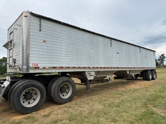 2008 Peerless Hopper Botton Trailer