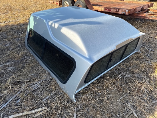 Leer Camper Shell
