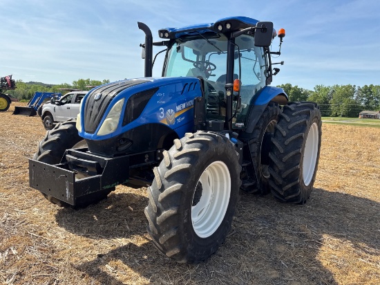 New Holland T6.180 Tractor