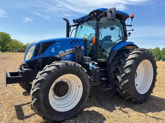 New Holland T6.180 Tractor