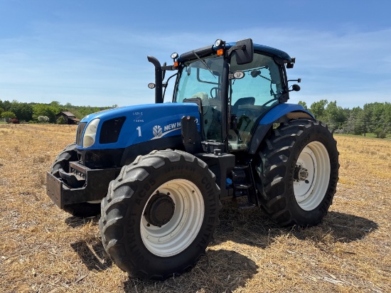 New Holland T6.175 Tractor