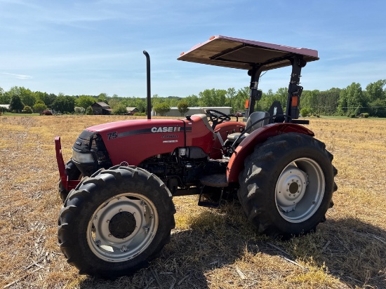 Case IH Farmall A 75 Tractor