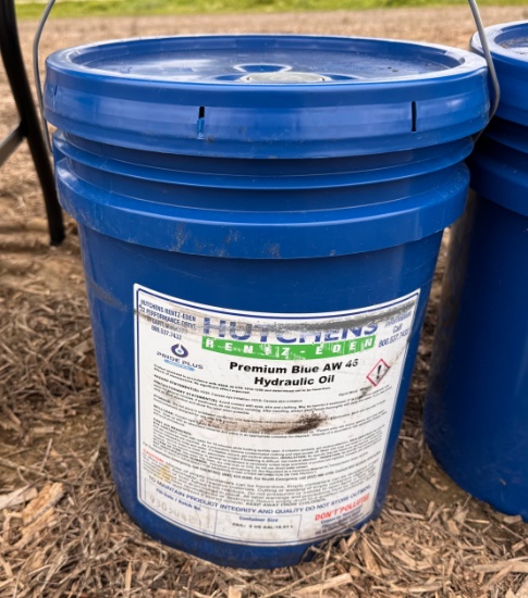 Hutchens Hydraulic Oil