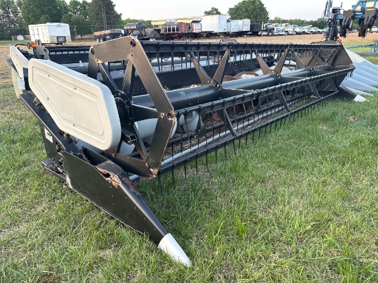 Agco 8000 18 ft Flex Grain Head