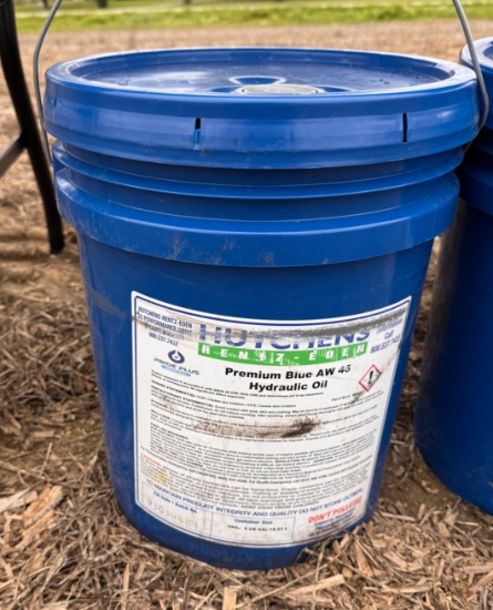 Hutchens Hydraulic Oil