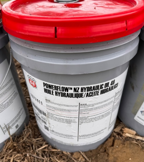 Phillips 66 Hydraulic Oil