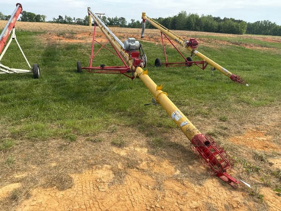 AGI Westfield WR 8-56 Auger