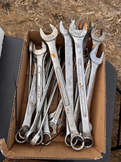 Large Wrenches