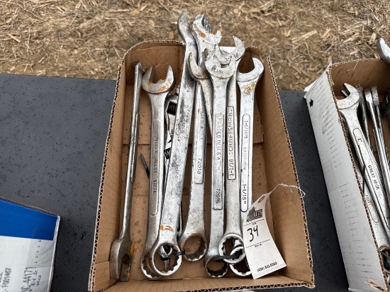 Large Wrenches