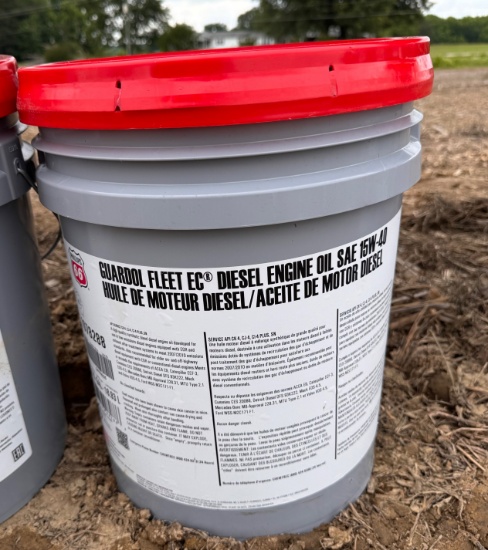 Phillips 66 15W-40 Oil