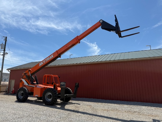 2015 JLG SkyTrak 10042 Telehandler