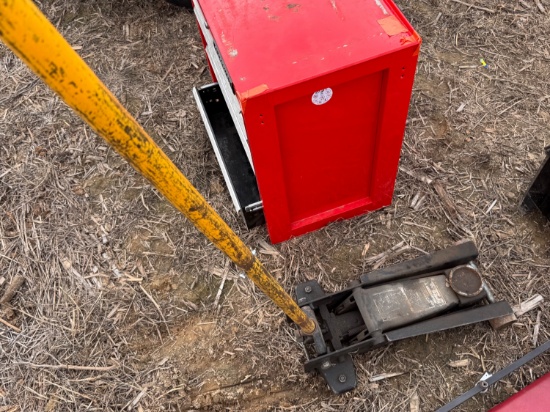 4 Ton Hydraulic Jack