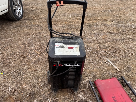 Schumacher Battery Charger