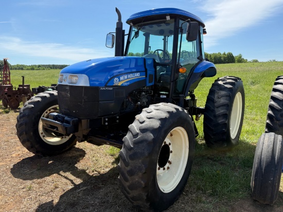 New Holland TS6.125 Tractor