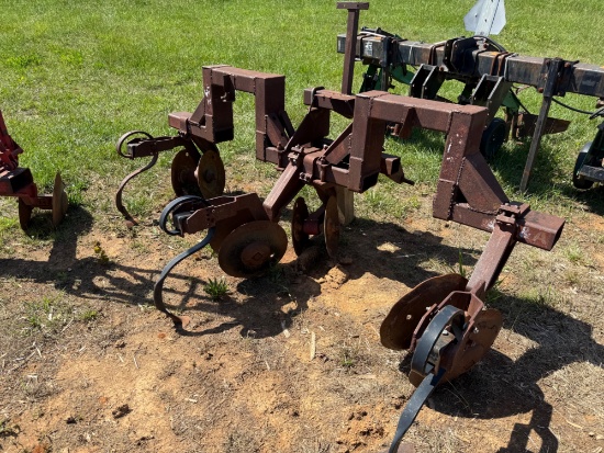 2 Row Bedder