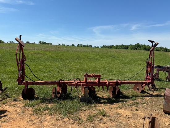 4 Row Bedder