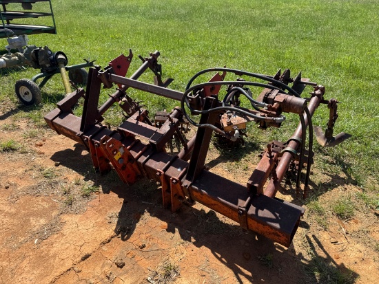 Rolling Cultivator