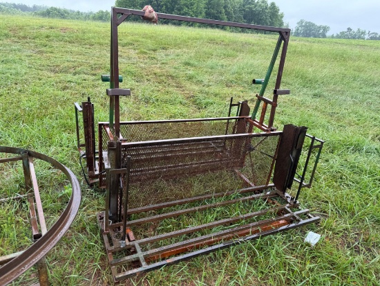Racking Table