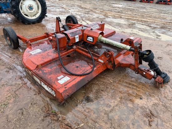 Rhino TW96 Bush Hog