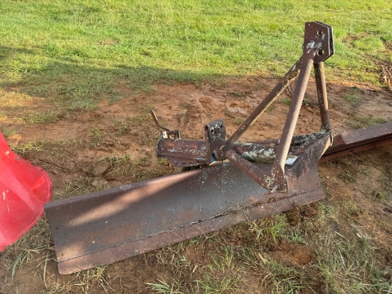 6â€™ Road Blade
