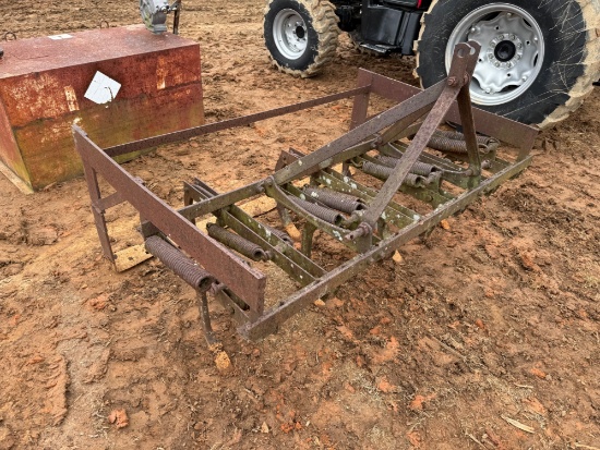 5 ft Cultivator