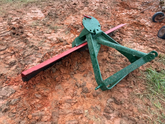 6 ft Road Blade