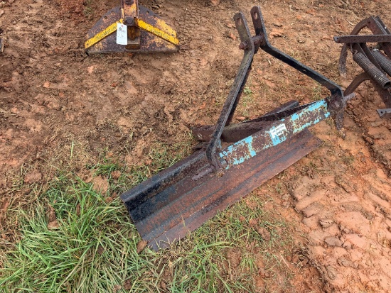 4 ft Road Blade