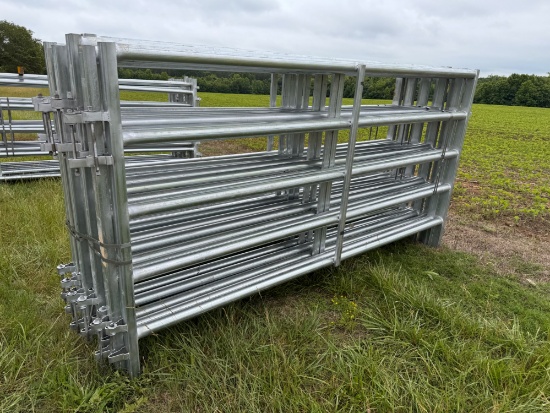 10â€™ Cattle Panels Aluminum -Times your money