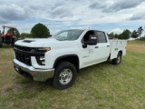 2020 Chevrolet Silverado 2500HD Service Truck