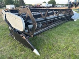Agco 8000 18 ft Flex Grain Head