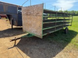 Plant Trailer