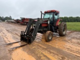 Case MX120 Tractor