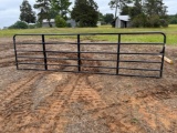 16â€™ Black Tater Cattle Gates