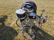 GRACO XTREME X60 220CC AIRLESS SPRAYER Proxibid