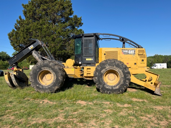 2018 CAT Skidder