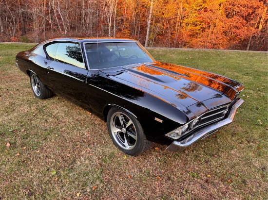 1969 Chevelle Nice Car Runs & Drives as it should
