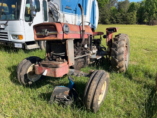 Massey Ferguson 165 tractor