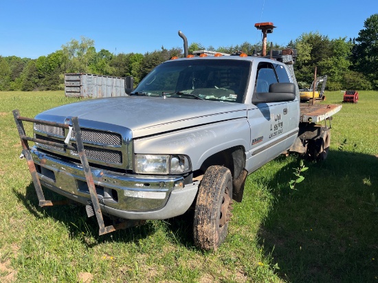 2001 Dodge Ram Pickup Pickup Truck