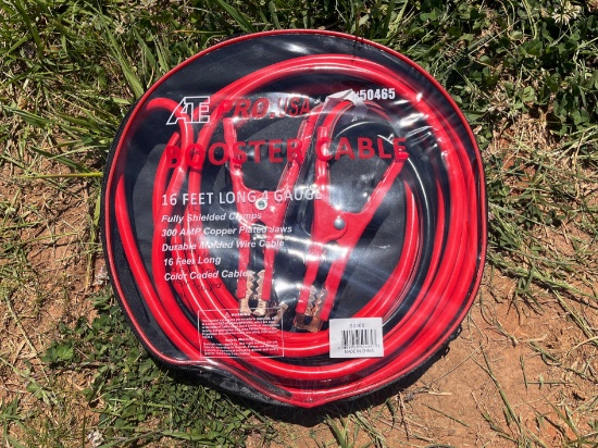 ATE Pro U.S.A Booster Cable