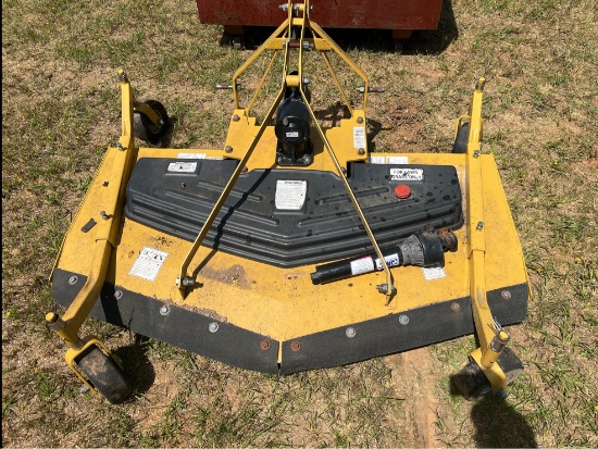 Country Line 6ft bush hog