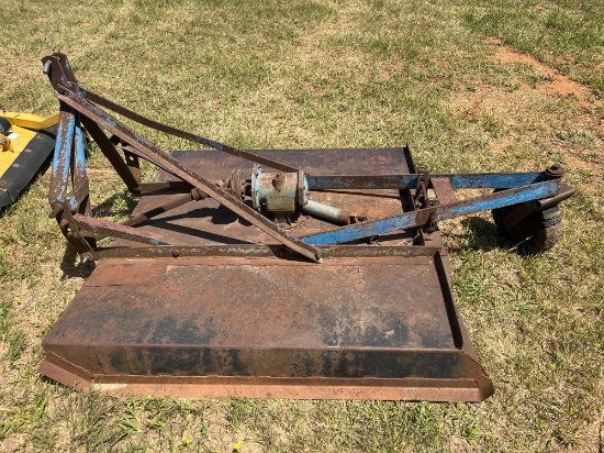 Vintage 5ft bush hog